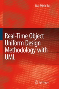 Real-Time Object Uniform Design Methodology with UML - Bui Minh Duc - E-Book