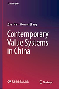 Contemporary Value Systems in China - Zhen Han - E-Book