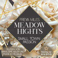 Meadow Hights: Small Town Passion - New York Gentlemen, Band 12 (ungekürzt) - Freya Miles - Hörbuch