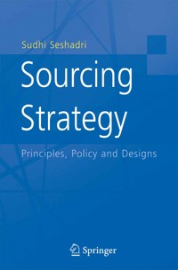 Sourcing Strategy - Sudhi Seshadri - E-Book