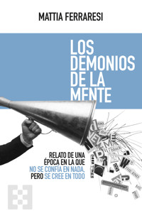 Los demonios de la mente - Mattia Ferraresi - E-Book