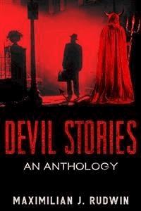 Devil Stories - An Anthology - Maximilian J. Rudwin - E-Book