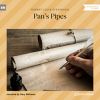 Pan's Pipes (Unabridged) - Robert Louis Stevenson - Hörbuch