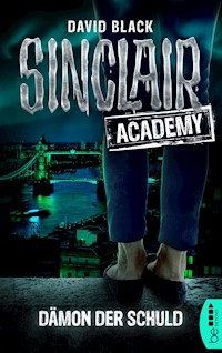 Sinclair Academy - 08 - David Black - E-Book