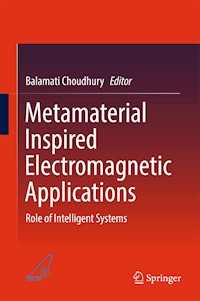 Metamaterial Inspired Electromagnetic Applications -  - E-Book