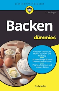 Backen für Dummies - Emily Nolan - E-Book