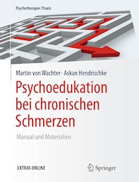 Psychoedukation bei chronischen Schmerzen - Martin von Wachter - E-Book