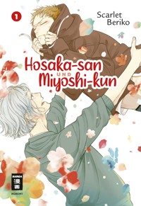 Hosaka-san und Miyoshi-kun 01 - Scarlet Beriko - E-Book