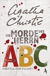 Die Morde des Herrn ABC - Agatha Christie - E-Book