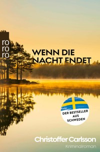 Wenn die Nacht endet - Christoffer Carlsson - E-Book