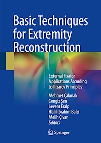 Basic Techniques for Extremity Reconstruction -  - E-Book