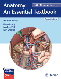 Anatomy - An Essential Textbook, Latin Nomenclature - Anne M Gilroy - E-Book