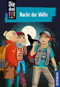 Die drei !!!, 69, Nacht der Wölfe (drei Ausrufezeichen) - Maja von Vogel - E-Book