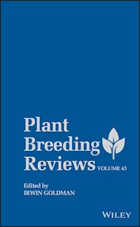 Plant Breeding Reviews, Volume 43 - - E-Book