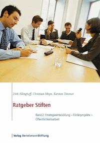 Ratgeber Stiften, Band 2 - Dirk Eilinghoff - E-Book