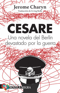 Cesare - Jerome Charyn - E-Book