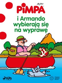 Pimpa i Armando wybierają się na wyprawę - Altan - E-Book