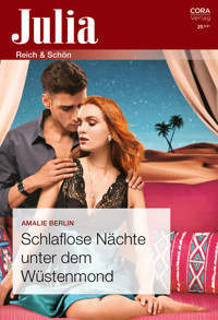Schlaflose Nächte unter dem Wüstenmond - Amalie Berlin - E-Book