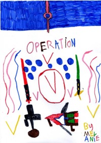 Antanis Mission / Operation V - Melanie Poison - E-Book