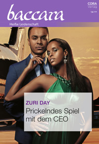 Prickelndes Spiel mit dem CEO - Zuri Day - E-Book