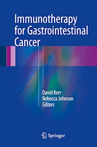 Immunotherapy for Gastrointestinal Cancer -  - E-Book