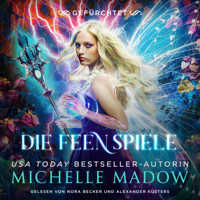 Die Feenspiele 5 - Feen Hörbuch - Michelle Madow - Hörbuch