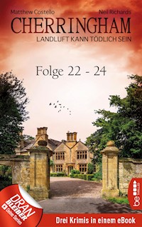 Cherringham Sammelband VIII - Folge 22-24 - Neil Richards - E-Book