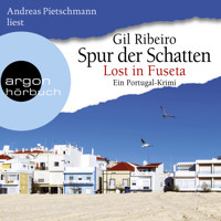 Spur der Schatten - Leander Lost ermittelt, Band 2 (Ungekürzte Lesung) - Gil Ribeiro - Hörbuch