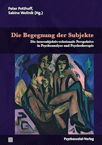 Die Begegnung der Subjekte -  - E-Book
