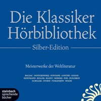 Die Klassiker-Hörbibliothek - Silber-Edition - Oscar Wilde - Hörbuch