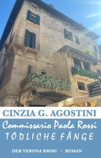 Commissario Paola Rossi - Tödliche Fänge - Cinzia G. Agostini - E-Book