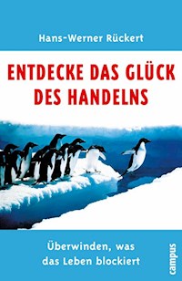 Entdecke das Glück des Handelns - Hans-Werner Rückert - E-Book