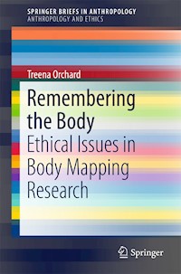 Remembering the Body - Treena Orchard - E-Book