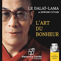 L'art du bonheur - Le Dalaï Lama - Hörbuch