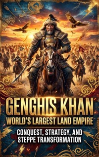 Genghis Khan: World's Largest Land Empire - Talia Westcott - E-Book