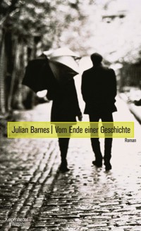 Vom Ende einer Geschichte - Julian Barnes - E-Book