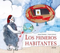 Los primeros habitantes - Bárbara Rebolledo - E-Book