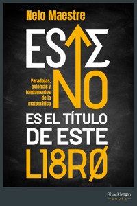 Este no es el título de este libro - Nelo Alberto Maestre Blanco - E-Book