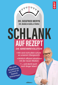 Schlank auf Rezept - Siegfried Meryn - E-Book