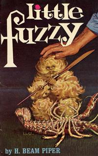 Little Fuzzy - H. Beam Piper - E-Book