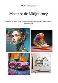 Maestro de Midjourney - Martin Schaldemose - E-Book