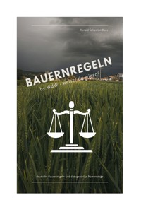 Bauernregeln - Ronald Sebastian Buss - E-Book