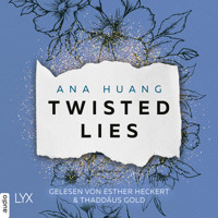 Twisted Lies - Twisted-Reihe, Teil 4 (Ungekürzt) - Ana Huang - Hörbuch