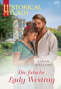 Die falsche Lady Westray - SARAH MALLORY - E-Book