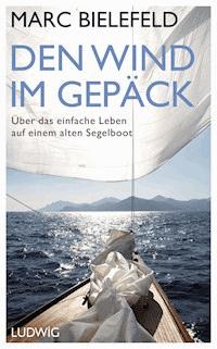 Den Wind im Gepäck - Marc Bielefeld - E-Book