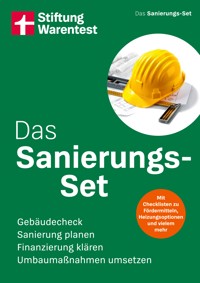 Das Sanierungs-Set - Ihr umfassender Ratgeber für die Haussanierung - Eva Kafke - E-Book