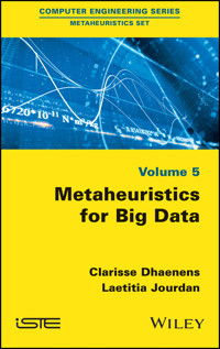 Metaheuristics for Big Data - Clarisse Dhaenens - E-Book