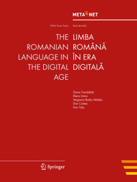 The Romanian Language in the Digital Age -  - E-Book