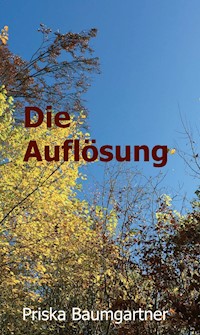 Die Auflösung - Priska Baumgartner - E-Book