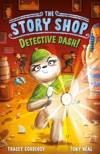 Detective Dash! - Tracey Corderoy - E-Book